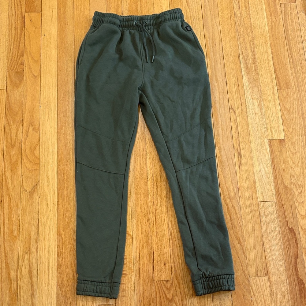 Cory vines Olive Green Jogger Pants